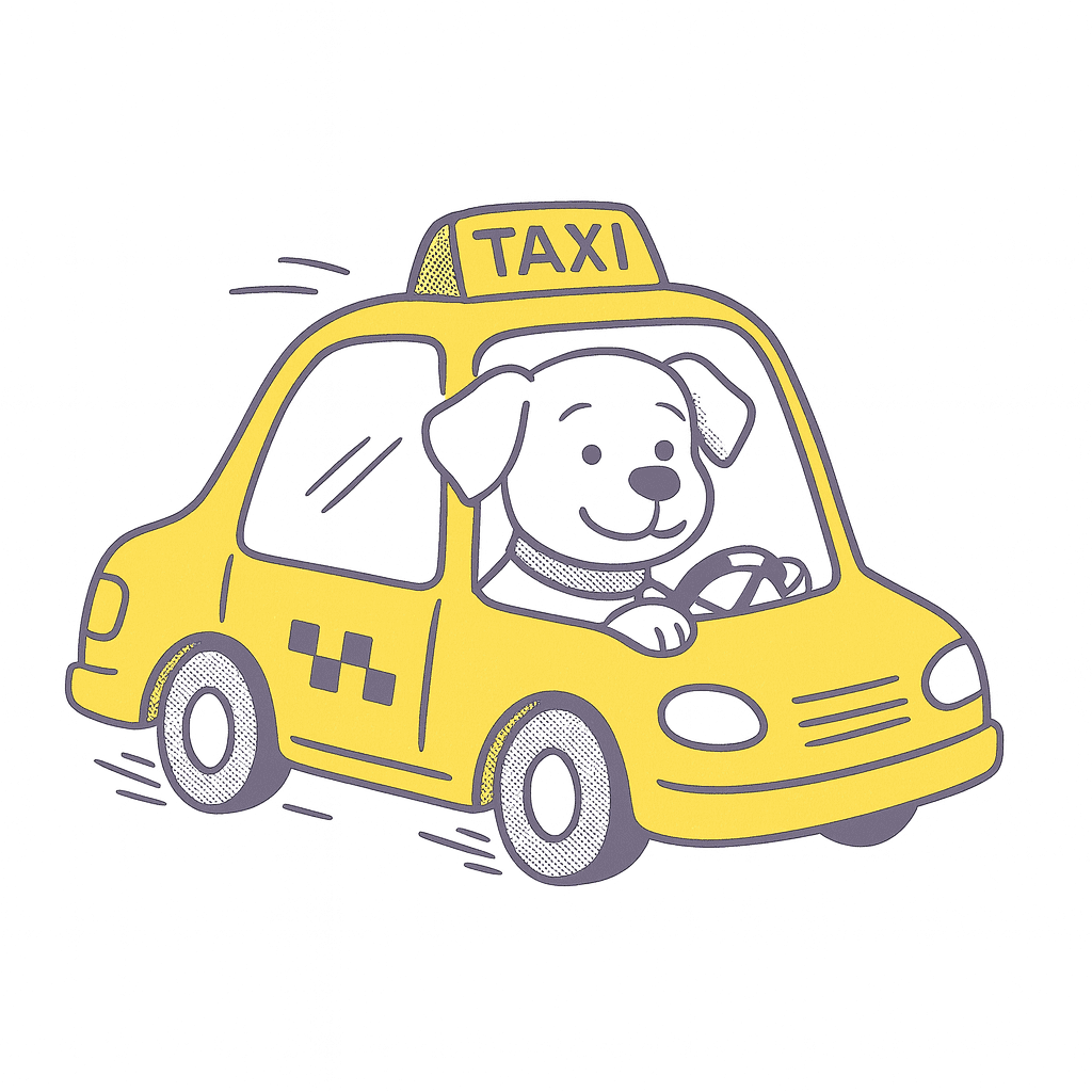Home Pet Taxi